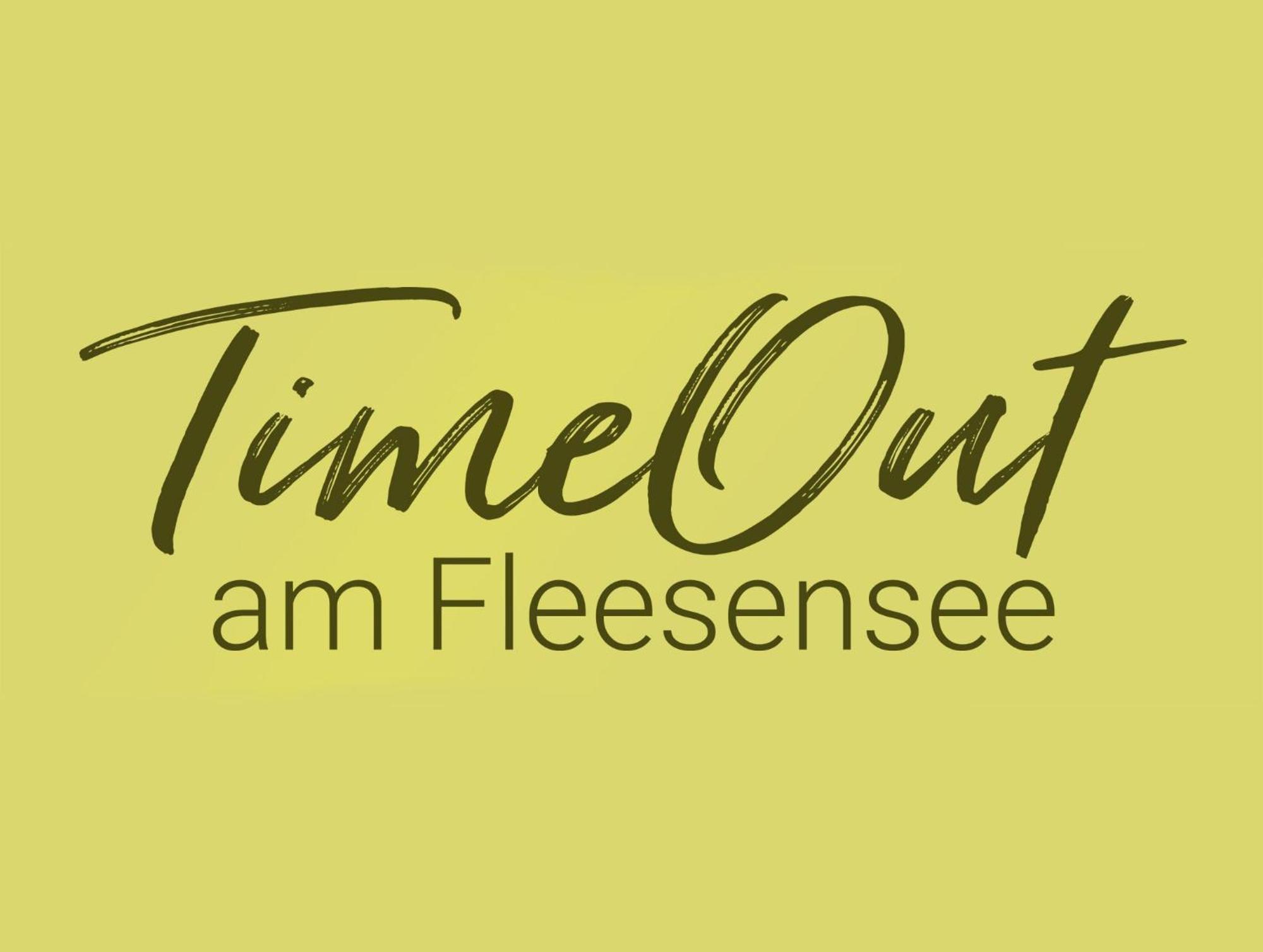 Göhren-Lebbin Luxus_Eg_Fewo Time Out _We 2_ מראה חיצוני תמונה